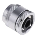 Huco Friction Clutch 8mm Bore, 53 Ncm Torque, In-Line Mount, 1000rpm, Varitork Series 271.25.28