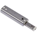 IKO Nippon Thompson Stainless Steel Linear Slide BSP1035SL, 26 mm Stroke Length, 10 mm Carriage Width, 35 mm Carriage Length