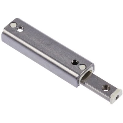 IKO Nippon Thompson Stainless Steel Linear Slide BSP1035SL, 26 mm Stroke Length, 10 mm Carriage Width, 35 mm Carriage Length