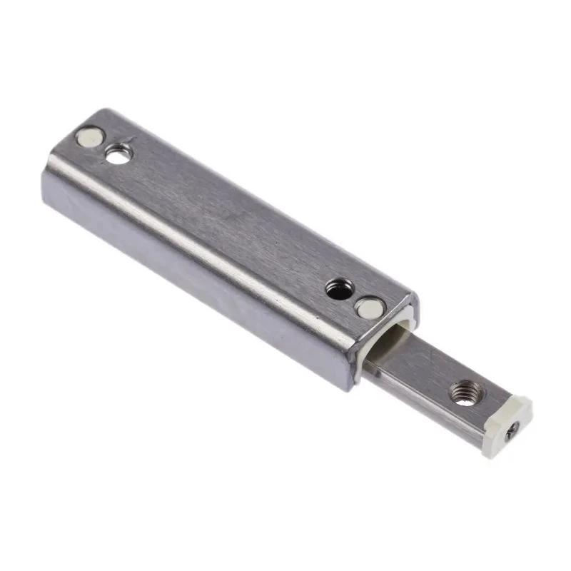 IKO Nippon Thompson Stainless Steel Linear Slide BSP1035SL, 26 mm Stroke Length, 10 mm Carriage Width, 35 mm Carriage Length