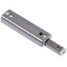 IKO Nippon Thompson Stainless Steel Linear Slide BSP1035SL, 26 mm Stroke Length, 10 mm Carriage Width, 35 mm Carriage Length
