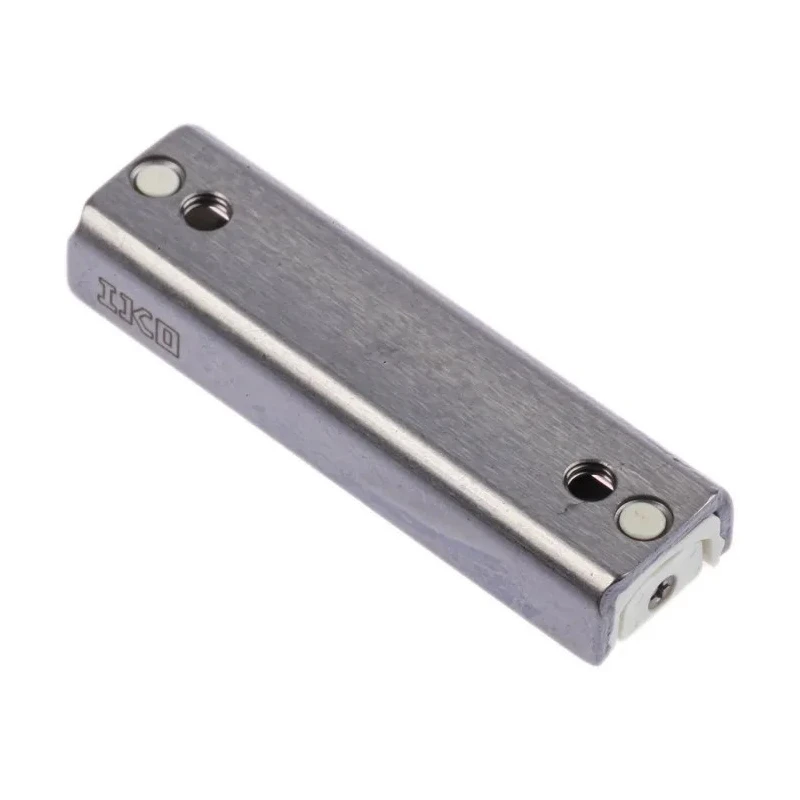 IKO Nippon Thompson Stainless Steel Linear Slide BSP1035SL, 26 mm Stroke Length, 10 mm Carriage Width, 35 mm Carriage Length