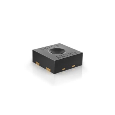 Sensirion SHTC3 Digital Output Humidity Sensor, Surface Mount, I2C Interface, ±2% RH Accuracy, 1.62–3.6V, 4-Pin ESD SHTC3