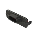 Amphenol Industrial ATM13 Automotive Connector Male Black PCB 12 Way Solder Termination ATM13-12PB-R008