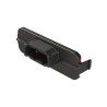 Amphenol Industrial ATM13 Automotive Connector Male Black PCB 12 Way Solder Termination ATM13-12PB-R008