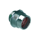 Amphenol Industrial Circular Connector 8 Contacts Plug Male Cable IP67 IP69K 25A 250V AHDM04