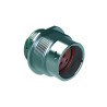 Amphenol Industrial Circular Connector 8 Contacts Plug Male Cable IP67 IP69K 25A 250V AHDM04