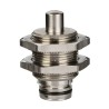 Telemecanique Sensors Limit Switch Operating Head, ZCE Series, For Use with XCKD, XCKP, XCKT, XCMD, Metal End Plunger ZCEH0