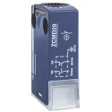Telemecanique Sensors ZCMD Series Limit Switch 3P IP66 Zinc Zamak Alloy Housing ZCMD41L10