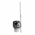 Telemecanique Sensors ZCKS Series Limit Switch, 2P, IP65, Plastic Housing, 240V AC, 3A ZCKS404