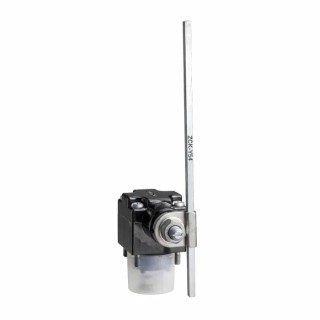 Telemecanique Sensors ZCKS Series Limit Switch, 2P, IP65, Plastic Housing, 240V AC, 3A ZCKS404