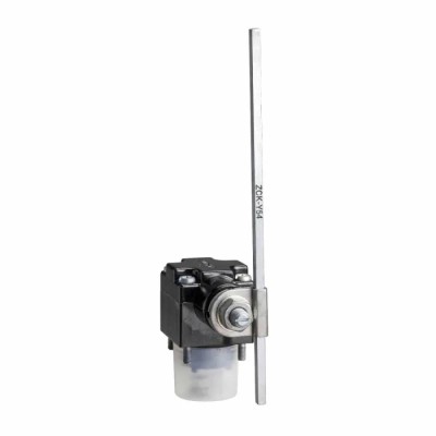 Telemecanique Sensors ZCKS Series Limit Switch, 2P, IP65, Plastic Housing, 240V AC, 3A ZCKS404