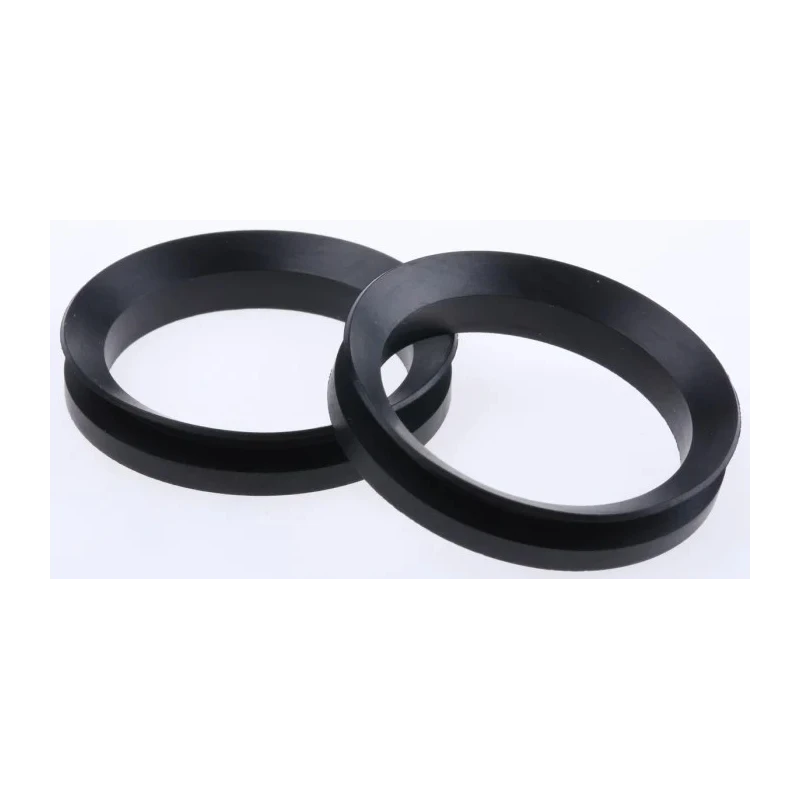 RS PRO Nitrile Rubber V Seal 31 mm Inside Diameter, 44 mm Outside Diameter, 7.5 mm Thickness 749-660