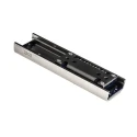 IKO Nippon Thompson Stainless Steel Linear Slide 53mm Stroke, 20mm Carriage Width, 16mm Rail Width, BSR2080SL