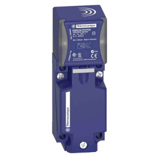 Telemecanique Sensors Block Inductive Proximity Sensor PG13.5, 0/10 V Output, 36V Max, 25 mm Detection, 4mA XS9C4A2A1G13