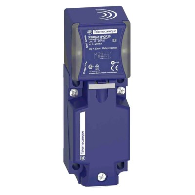 Telemecanique Sensors Block Inductive Proximity Sensor PG13.5, 0/10 V Output, 36V Max, 25 mm Detection, 4mA XS9C4A2A1G13