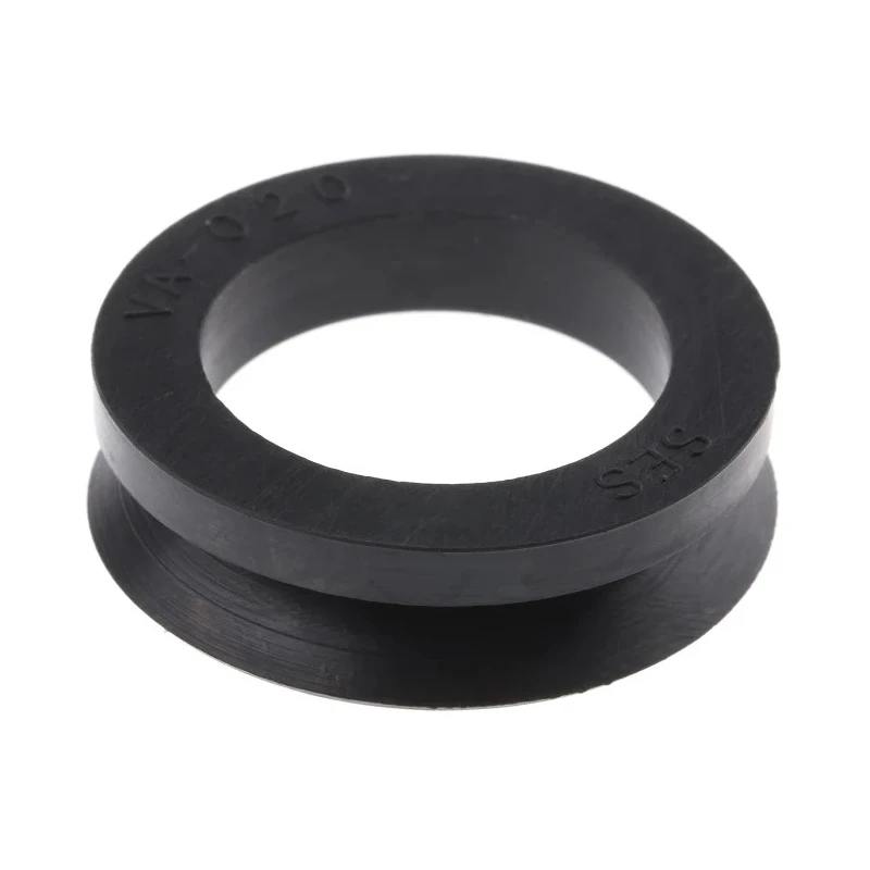 RS PRO Nitrile Rubber (NBR) V Seal 18 mm ID, 29 mm OD, 7.5 mm Thickness 749-626