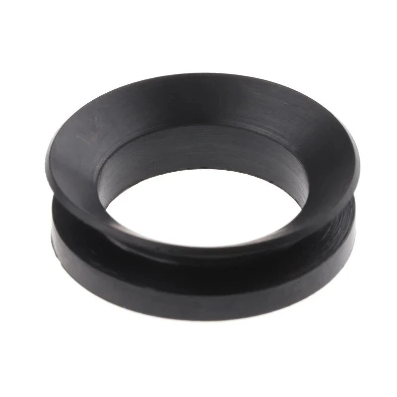 RS PRO Nitrile Rubber (NBR) V Seal 18 mm ID, 29 mm OD, 7.5 mm Thickness 749-626