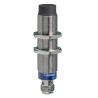 Telemecanique Sensors Inductive Proximity Sensor Threaded Barrel, M18 x 1, 2-Wire, 264V, 15mm, Nickel Plated XS618B4MAU20