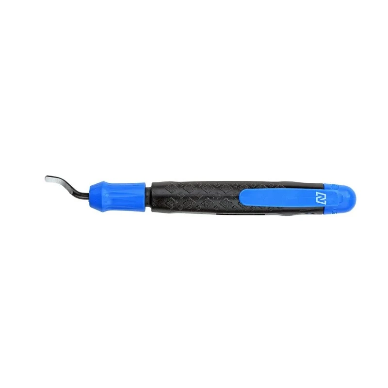 Noga Deburring Tool High Speed Steel Blade for Aluminium, Plastic, Steel 153mm EB1000