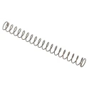RS PRO Alloy Steel Compression Spring, 53mm Free Length, 5.4mm OD, 0.11 N/mm Spring Rate 751-433