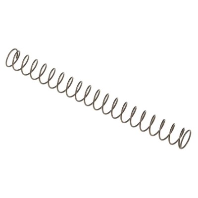 RS PRO Alloy Steel Compression Spring, 53mm Free Length, 5.4mm OD, 0.11 N/mm Spring Rate 751-433