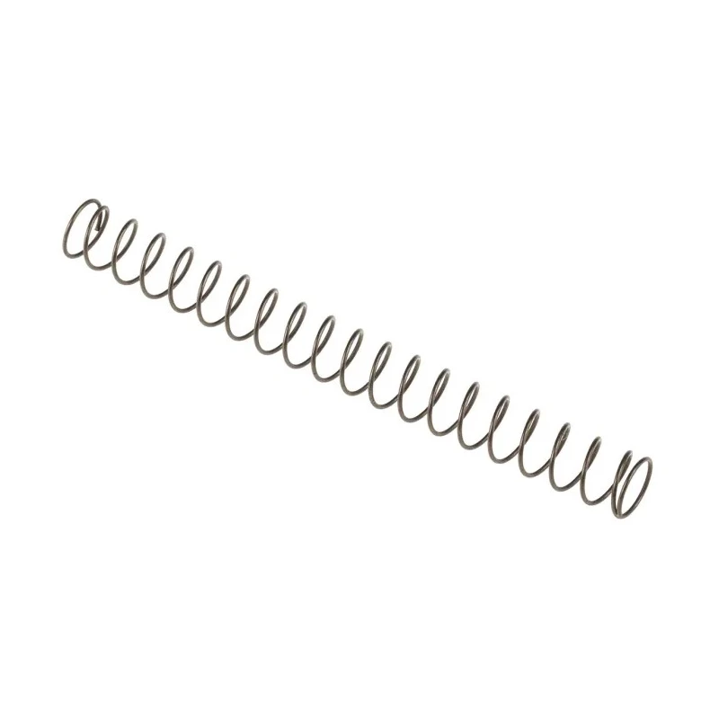 RS PRO Alloy Steel Compression Spring, 53mm Free Length, 5.4mm OD, 0.11 N/mm Spring Rate 751-433