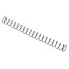 RS PRO Alloy Steel Compression Spring, 53mm Free Length, 5.4mm OD, 0.11 N/mm Spring Rate 751-433
