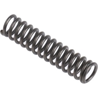 RS PRO Alloy Steel Compression Spring 20 mm Free Length, 4.63 mm OD, 2 N/mm Spring Rate, Closed Ends 751-483