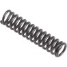 RS PRO Alloy Steel Compression Spring 20 mm Free Length, 4.63 mm OD, 2 N/mm Spring Rate, Closed Ends 751-483