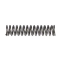 RS PRO Alloy Steel Compression Spring 20 mm Free Length, 4.63 mm OD, 2 N/mm Spring Rate, Closed Ends 751-483