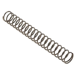 RS PRO Alloy Steel Compression Spring 68mm Free Length, 8.8mm Outside Diameter, 0.44 N/mm Spring Rate, Closed End, 751-540