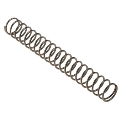 RS PRO Alloy Steel Compression Spring 68mm Free Length, 8.8mm Outside Diameter, 0.44 N/mm Spring Rate, Closed End, 751-540