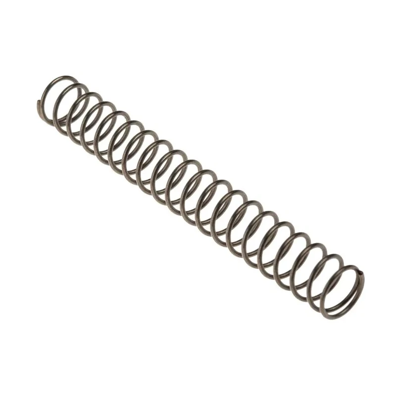 RS PRO Alloy Steel Compression Spring 68mm Free Length, 8.8mm Outside Diameter, 0.44 N/mm Spring Rate, Closed End, 751-540