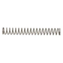 RS PRO Alloy Steel Compression Spring 68mm Free Length, 8.8mm Outside Diameter, 0.44 N/mm Spring Rate, Closed End, 751-540