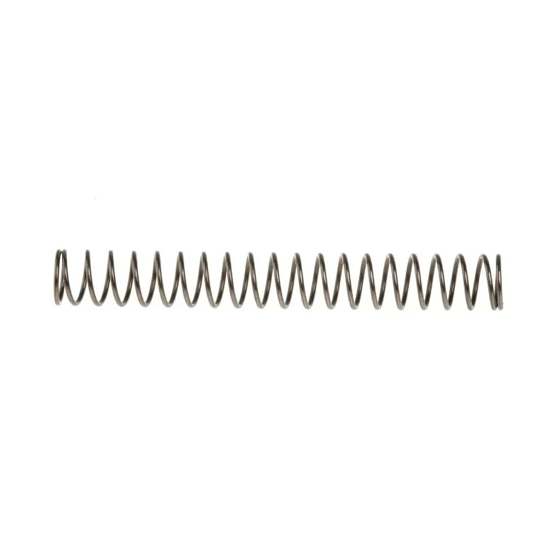 RS PRO Alloy Steel Compression Spring 68mm Free Length, 8.8mm Outside Diameter, 0.44 N/mm Spring Rate, Closed End, 751-540