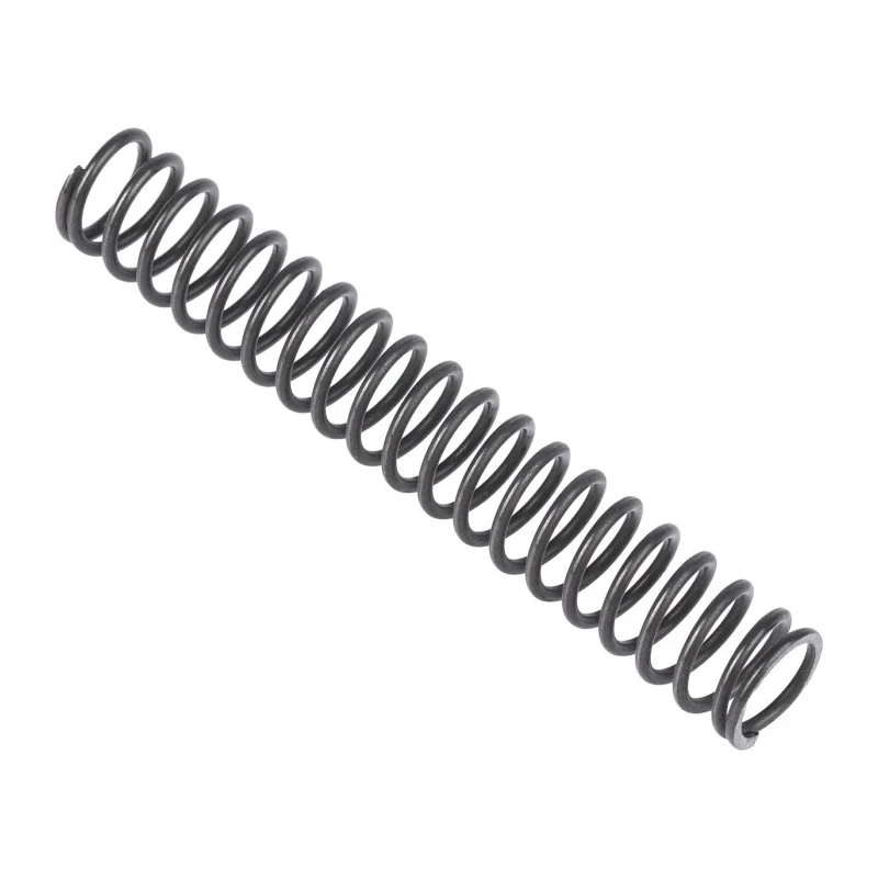 RS PRO Alloy Steel Compression Spring 59 mm Free Length 9 mm OD 1.08 N/mm Closed Ends 751-590
