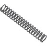 RS PRO Alloy Steel Compression Spring 59 mm Free Length 9 mm OD 1.08 N/mm Closed Ends 751-590