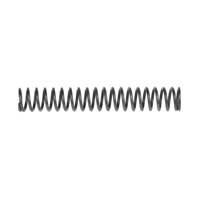 RS PRO Alloy Steel Compression Spring 59 mm Free Length 9 mm OD 1.08 N/mm Closed Ends 751-590