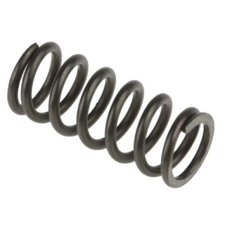 RS PRO Alloy Steel Compression Spring, 22 mm Free Length, 9.25 mm OD, 8.92 N/mm Spring Rate 751-641