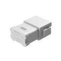 Amphenol Industrial AT04 Automotive Connector Male Grey Cable 12 Way Crimp Termination AT04-12PA-P031