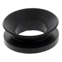 RS PRO Nitrile Rubber V Seal, 9 mm ID, 17.5 mm OD, 5.5 mm Thickness, 60 Shore Hardness, Pack of 4 749-581