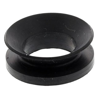 RS PRO Nitrile Rubber V Seal, 9 mm ID, 17.5 mm OD, 5.5 mm Thickness, 60 Shore Hardness, Pack of 4 749-581