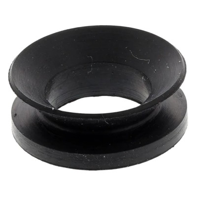 RS PRO Nitrile Rubber V Seal, 9 mm ID, 17.5 mm OD, 5.5 mm Thickness, 60 Shore Hardness, Pack of 4 749-581
