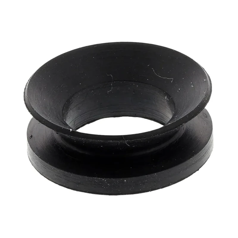 RS PRO Nitrile Rubber V Seal, 9 mm ID, 17.5 mm OD, 5.5 mm Thickness, 60 Shore Hardness, Pack of 4 749-581