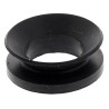 RS PRO Nitrile Rubber V Seal, 9 mm ID, 17.5 mm OD, 5.5 mm Thickness, 60 Shore Hardness, Pack of 4 749-581