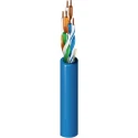 Belden Cat5e Ethernet Cable, 304 m, Unscreened, Grey PVC Jacket 