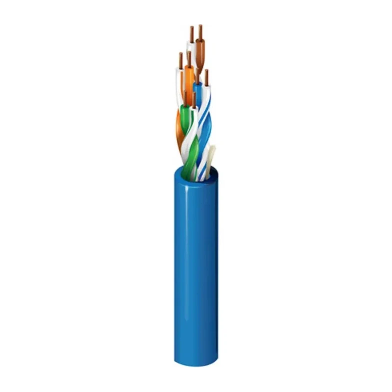 Belden Cat5e Ethernet Cable, 304 m, Unscreened, Grey PVC Jacket 