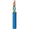 Belden Cat5e Ethernet Cable, 304 m, Unscreened, Grey PVC Jacket
