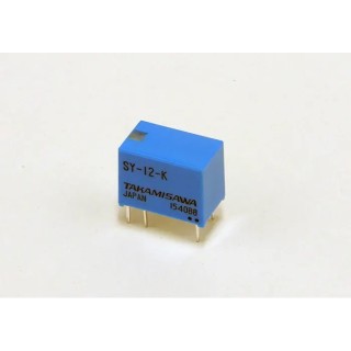 Fujitsu Surface Signal Relay 9V Coil 2A DPDT SY-9-K